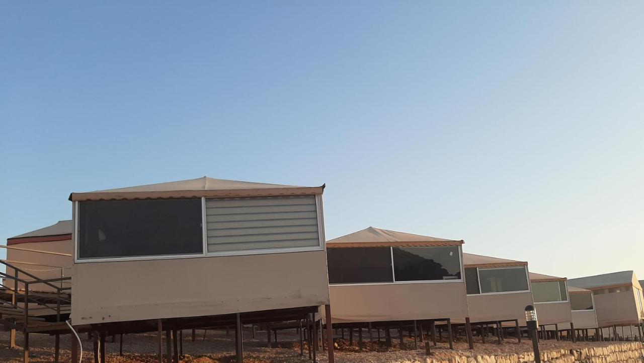 The Rock Camp Petra 호텔 와디무사 외부 사진