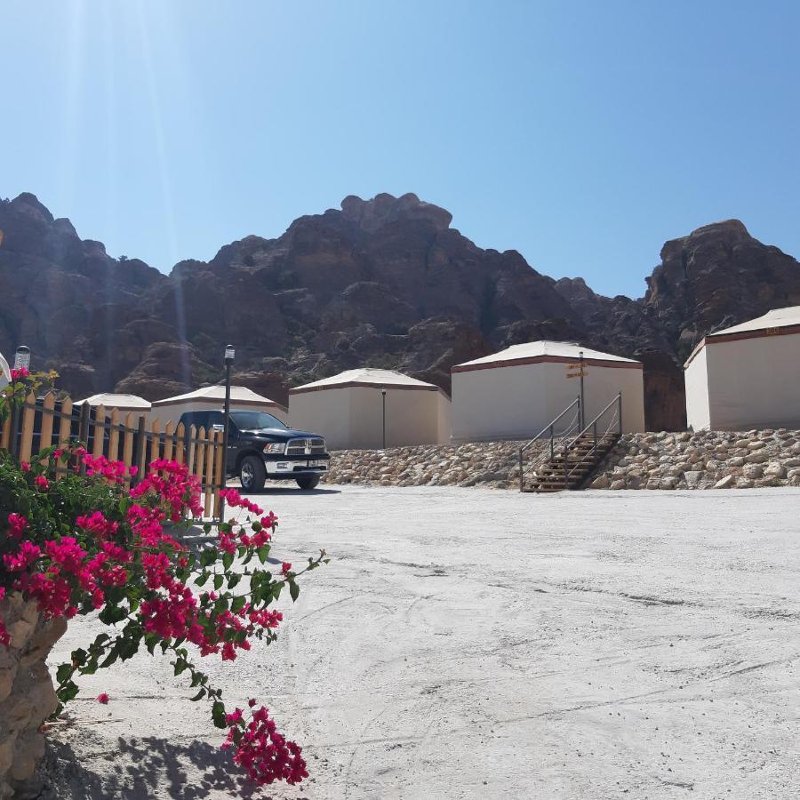 The Rock Camp Petra 호텔 와디무사 외부 사진