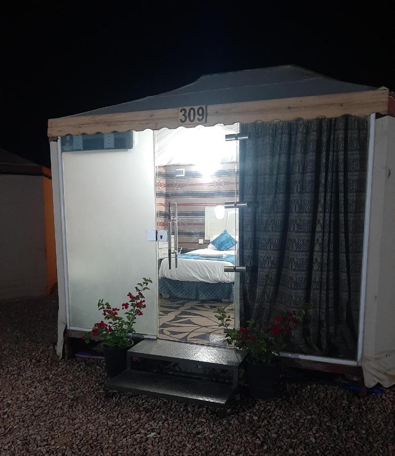 The Rock Camp Petra 호텔 와디무사 외부 사진