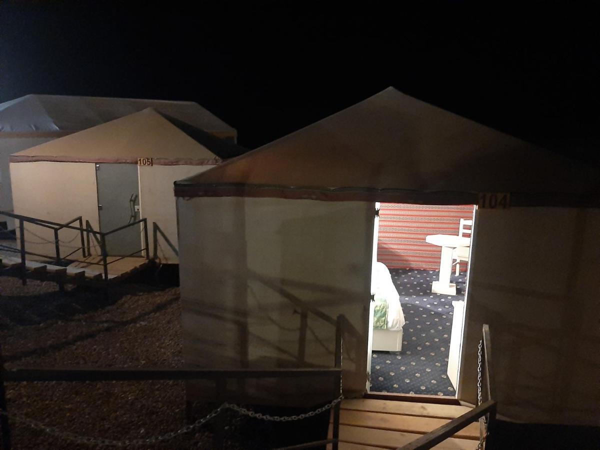The Rock Camp Petra 호텔 와디무사 외부 사진