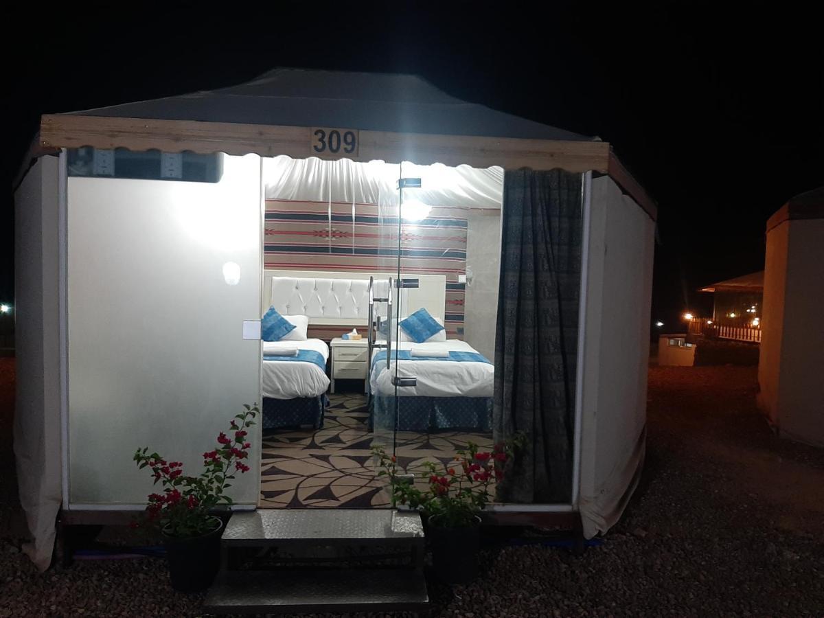 The Rock Camp Petra 호텔 와디무사 외부 사진